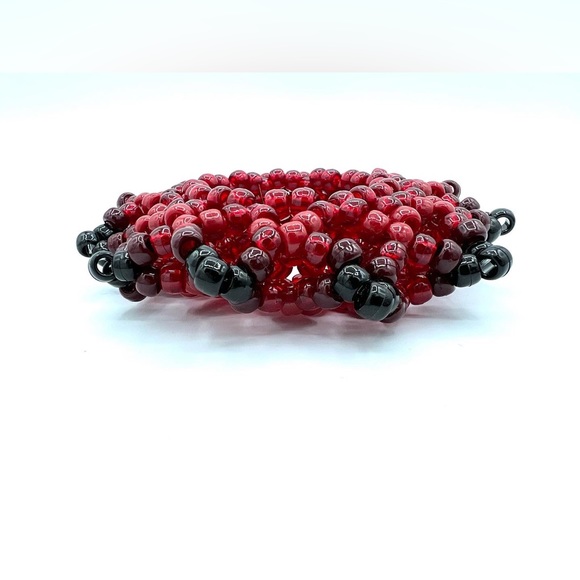 ”Game of Thrones / House of the Dragon” 3D UFO Festival Rave EDM Kandi Cuff - Picture 4 of 4